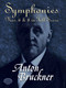 Symphonies Nos. 6 & 8 in Full Score by Anton Bruckner, 9780486472317