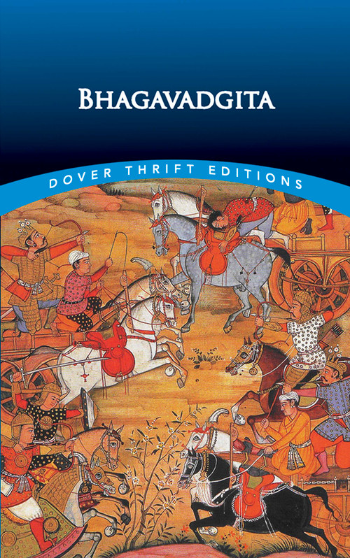 Bhagavadgita by Sir Edwin Arnold, 9780486277820