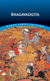 Bhagavadgita by Sir Edwin Arnold, 9780486277820