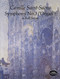 Symphony No. 3 by Camille Saint-Saëns, 9780486283067