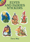 Elves and Fairies Stickers by Darcy May, 9780486277172