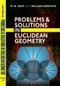 Problems and Solutions in Euclidean Geometry by M. N.  Aref, William Wernick, 9780486477206