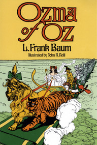 Ozma of Oz - 9780486247793 by L. Frank Baum, 9780486247793