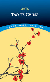 Tao Te Ching - 9780486297927 by Lao Tzu, 9780486297927