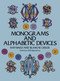 Monograms and Alphabetic Devices by Hayward Cirker, Blanche Cirker, 9780486223308