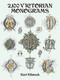 2,100 Victorian Monograms by Karl Klimsch, 9780486283012