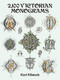 2,100 Victorian Monograms by Karl Klimsch, 9780486283012