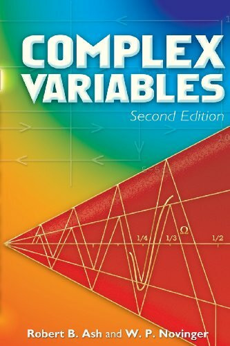 Complex Variables (Second Edition) - 9780486462509 by Robert B. Ash, W. P. Novinger, 9780486462509
