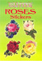 Glitter Roses Stickers (Miniature Edition) by Maggie Kate, 9780486435343