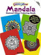 Mandalas GemGlow Stained Glass Coloring Book by Marty Noble, 9780486474786