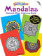 Mandalas GemGlow Stained Glass Coloring Book by Marty Noble, 9780486474786