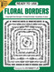 Ready-to-Use Floral Borders by Ed Sibbett, 9780486250601