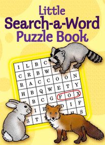 Little Search-a-Word Puzzle Book by Nina Barbaresi, 9780486264554
