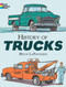 History of Trucks Coloring Book by Bruce LaFontaine, 9780486292786