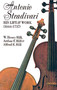 Antonio Stradivari (His Life and Work) by W. H. Hill, Francis A. Davis, 9780486204253