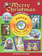 Merry Christmas CD-ROM and Book by Dover, 9780486990507
