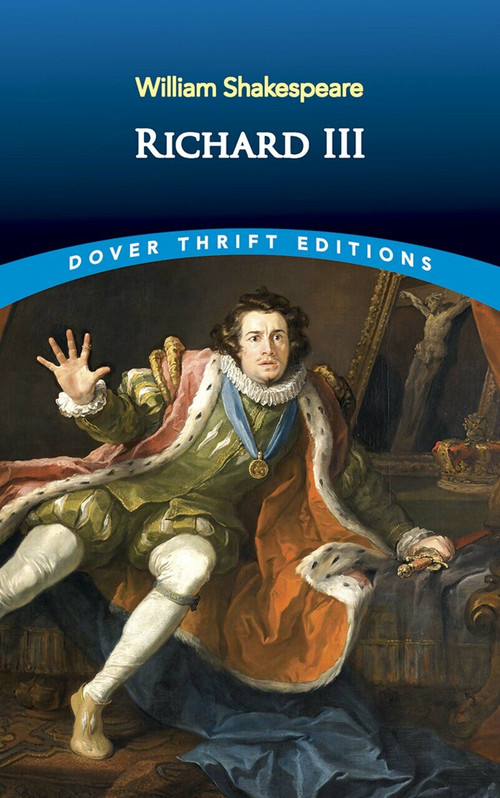 Richard III - 9780486287478 by William Shakespeare, 9780486287478