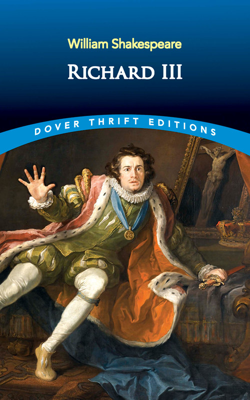 Richard III - 9780486287478 by William Shakespeare, 9780486287478