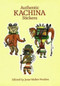 Authentic Kachina Stickers (22 Full-Color Pressure-Sensitive Designs) (Miniature Edition) by Jesse Walter Fewkes, 9780486289014