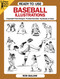 Ready-to-Use Baseball Illustrations by Bob Giuliani, 9780486260600