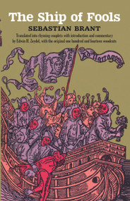 The Ship of Fools by Sebastian Brant, 9780486257914