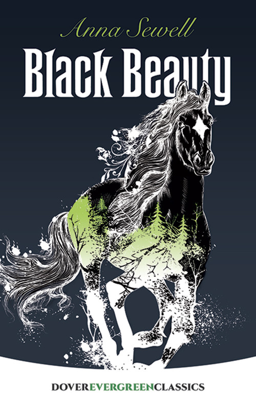 Black Beauty - 9780486407883 by Anna Sewell, 9780486407883