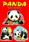 Panda Stickers (Miniature Edition) by Marty Noble, 9780486468471