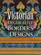Victorian Decorative Borders and Designs by Christopher Dresser, 9780486461359