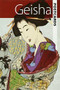 Geisha Postcards by Dover, 9780486480213