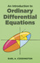An Introduction to Ordinary Differential Equations by Earl A. Coddington, 9780486659428