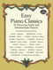 Easy Piano Classics (97 Pieces for Early and Intermediate Players) by Ronald Herder, 9780486404073