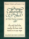 Calligraphy in Ten Easy Lessons by Eleanor Winters, Laurie E. Lico, 9780486418049