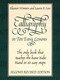 Calligraphy in Ten Easy Lessons by Eleanor Winters, Laurie E. Lico, 9780486418049