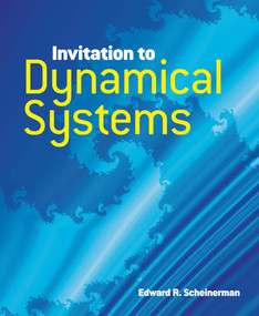 Invitation to Dynamical Systems by Edward R. Scheinerman, 9780486485942