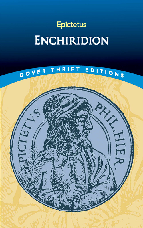 Enchiridion - 9780486433592 by Epictetus, George Long, 9780486433592