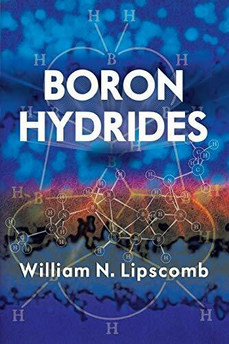 Boron Hydrides by William N. Lipscomb, 9780486488226