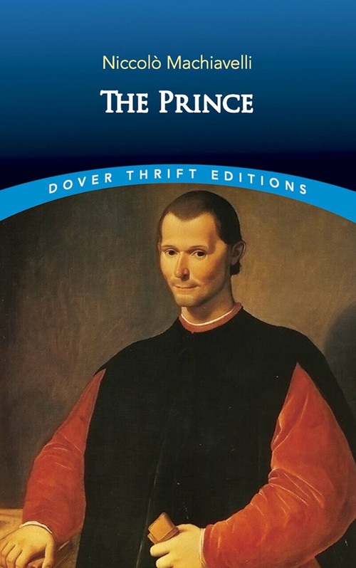 The Prince - 9780486272740 by Niccolò Machiavelli, 9780486272740
