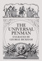 The Universal Penman by George Bickham, 9780486206165