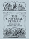 The Universal Penman by George Bickham, 9780486206165