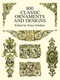 800 Classic Ornaments and Designs by Ernst Günther, 9780486402611