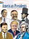 American Presidents Coloring Book by Peter F. Copeland, 9780486413242