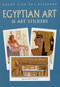 Egyptian Art (16 Art Stickers) (Miniature Edition) by Anna Samuel, 9780486413549