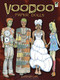 Voodoo Paper Dolls by Kwei-lin Lum, 9780486477855