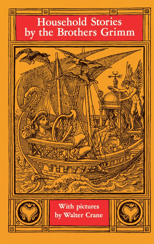 Household Stories by the Brothers Grimm by Brothers Grimm, 9780486210803