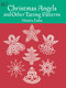 Christmas Angels and Other Tatting Patterns by Monica Hahn, 9780486260761