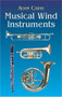 Musical Wind Instruments by Adam Carse, 9780486424224