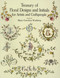 Treasury of Floral Designs and Initials for Artists and Craftspeople by Mary Carolyn Waldrep, 9780486288086
