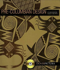 Pre-Columbian Design by Alan Weller, 9780486997513