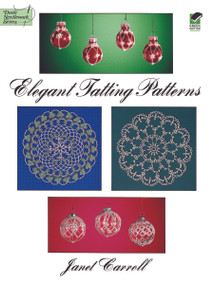Elegant Tatting Patterns by Janet Carroll, 9780486291499