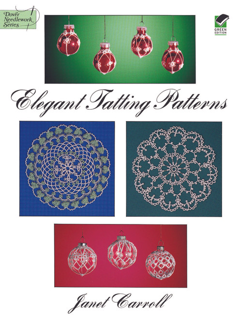 Elegant Tatting Patterns by Janet Carroll, 9780486291499